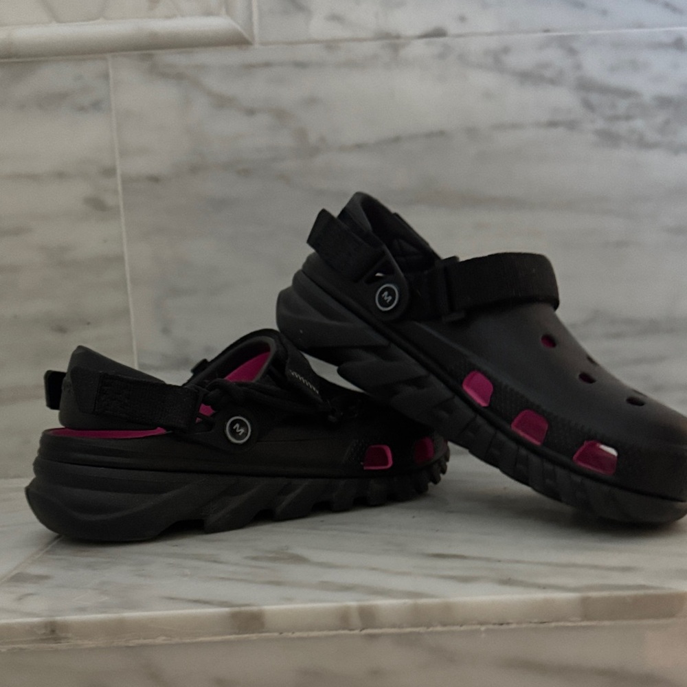 CROCS Post Malone Collab